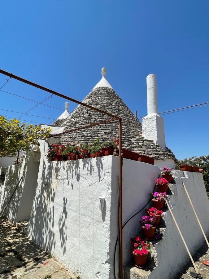 Trulli Ulivi Villa Putignano Exterior photo